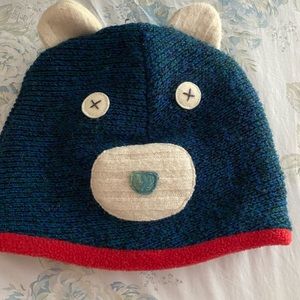 Kids’ Wool Hat EUC